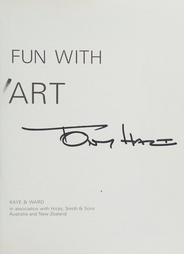 Cover for Fun with art