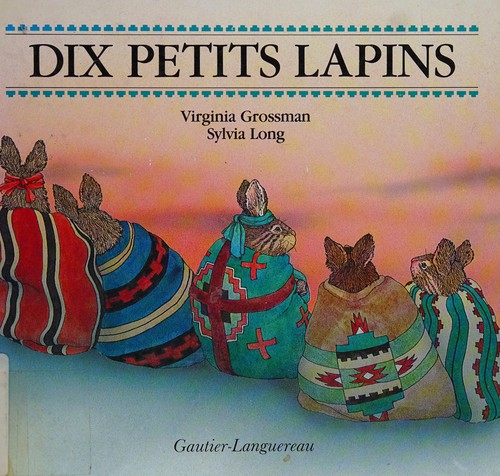 Cover for Dix petits lapins