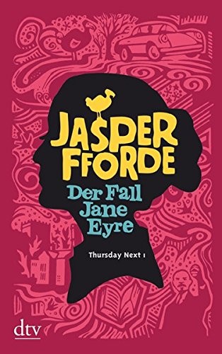 Cover for Der Fall Jane Eyre
