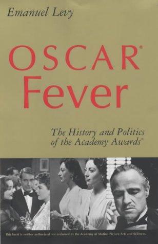 Cover for Oscar fever