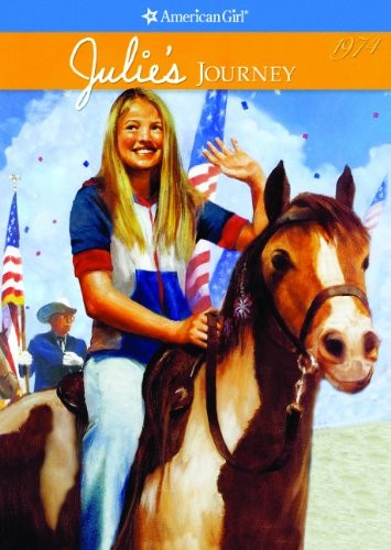 Cover for Julie's Journey