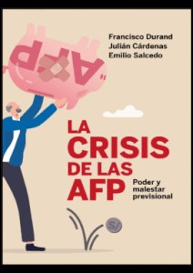 Cover for La crisis de las AFP