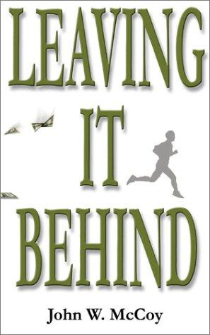 Cover for Leaving It Behind