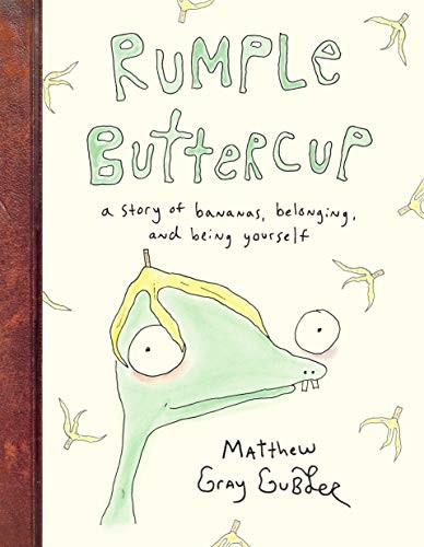 Cover for Rumple Buttercup