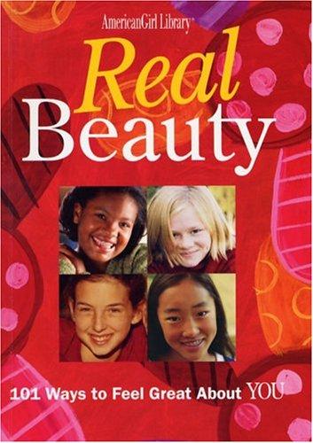 Cover for The real beauty book