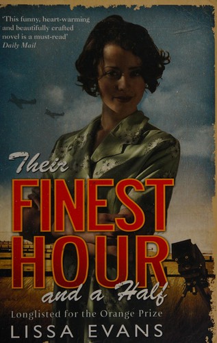 Cover for Their Finest Hour and a Half