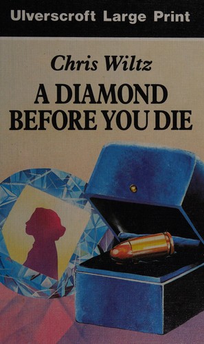 Cover for A Diamond Before You Die