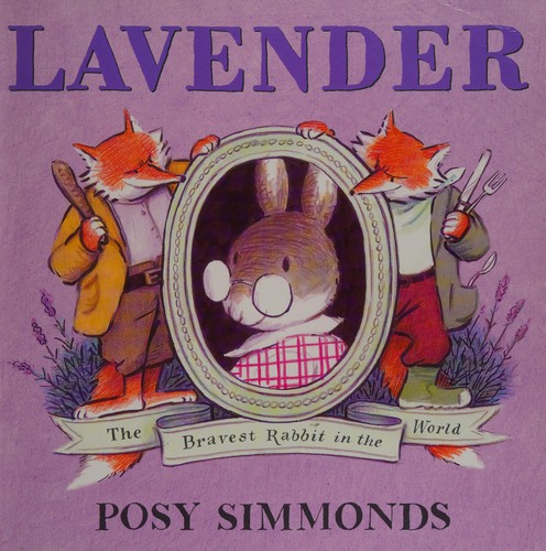 Cover for Lavender