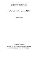 Cover for Cochin-China.