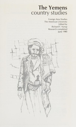 Cover for The Yemens