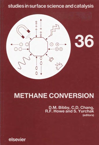 Cover for Methane Conversion