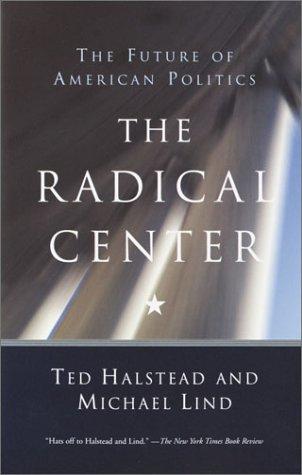 Cover for The Radical Center