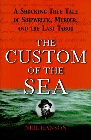 Cover for The Custom of the Sea