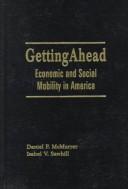 Cover for Getting ahead