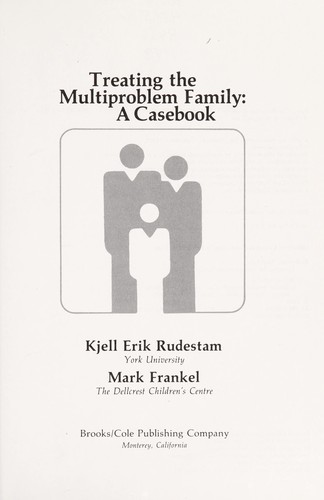 Cover for Treating the multiproblem family