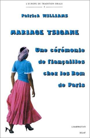 Cover for Mariage tsigane