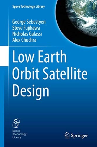 Cover for Low Earth Orbit Satellite Design