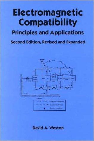 Cover for Electromagnetic Compatibility (Electrical and Computer Engineering)