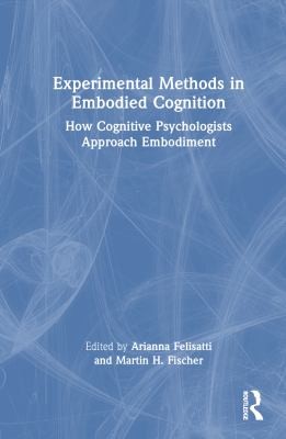 Cover for Experimental Methods in Embodied Cognition