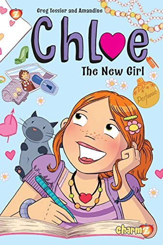 Cover for Chloe #1