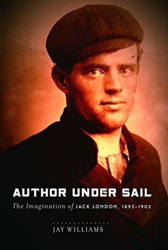 Cover for Author Under Sail
