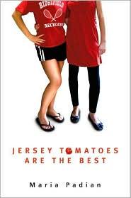 Cover for Jersey tomatoes are the best