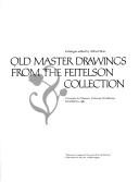 Cover for Old Master Drawings from the Feitelson Collection