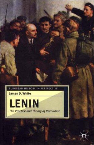 Cover for Lenin