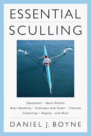 Cover for Essential Sculling