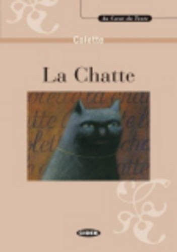 Cover for La Chatte + CD