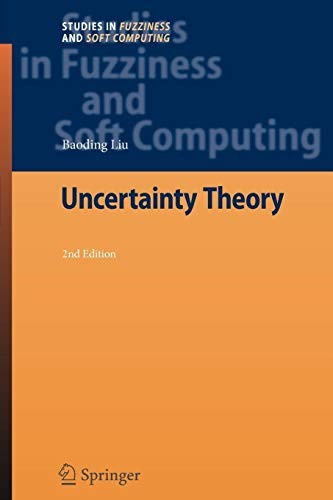 Cover for Uncertainty Theory