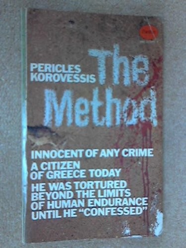 Cover for The method