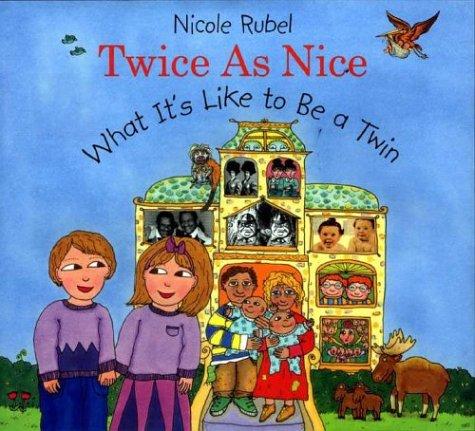 Cover for Twice As Nice