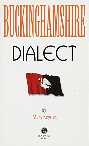 Cover for Buckinghamshire Dialect
