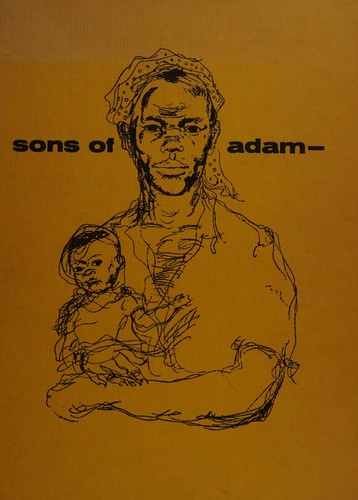 Cover for Sons of Adam