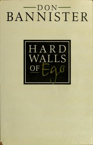Cover for Hard walls of ego