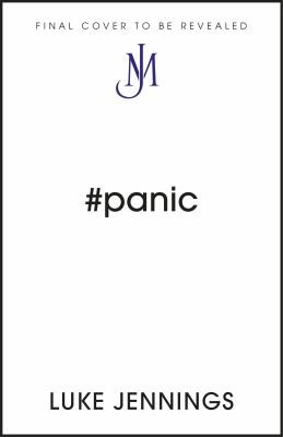 Cover for #panic