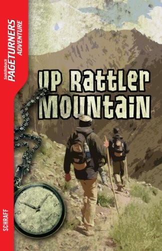 Cover for Up Rattler Mountain