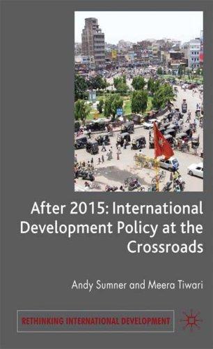 Cover for After 2015