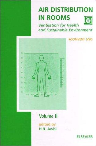 Cover for Air Distribution in Rooms