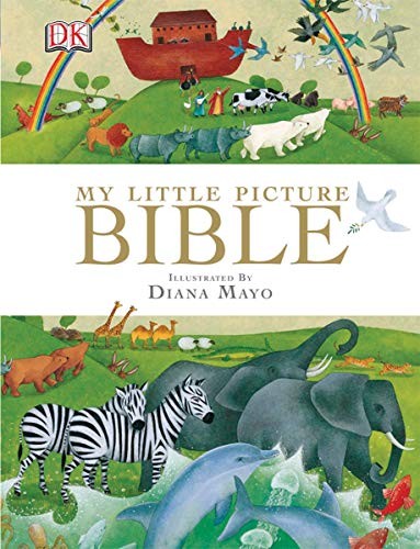 Cover for My Little Picture Bible