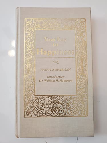 Cover for Your key to happiness