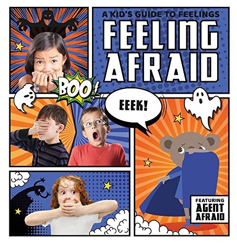 Cover for Feeling Afraid