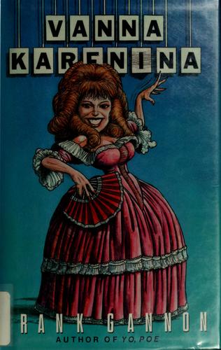 Cover for Vanna Karenina