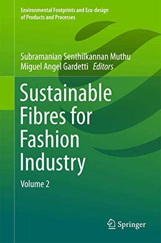 Cover for Sustainable Fibres for Fashion Industry
