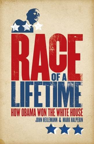 Cover for Race of a Lifetime