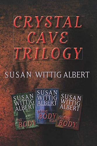 Cover for The Crystal Cave Trilogy