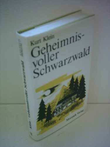 Cover for Geheimnisvoller Schwarzwald