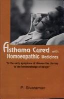 Cover for Asthma Cured with Homoeopathic Medicines