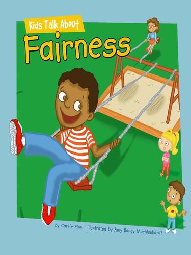 Cover for Kids Talk About Fairness